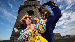 A Panto Beauty as UCH launches latest production in Limerick