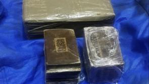 Drugs and cash seized during searches of houses in Limerick city