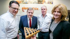 100 jobs for Element Six at Shannon as part of €7m investment