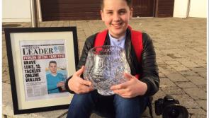 Luke Culhane selected as Limerick Person of the Year