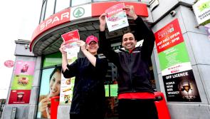 €500k Euromillions ticket sold in Limerick