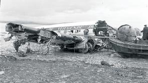 SLIDESHOW: Quick thinking stopped 1954 plane explosion at Shannon Airport