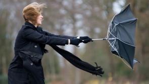What are the Met Éireann weather warnings as Storm Herminia approaches?