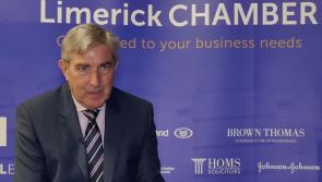 WATCH: Limerick businessman Denis Brosnan discusses Brexit