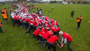 WATCH: Limerick IT students break world record in Scrum for Axel