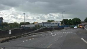 ESB crews repair power line after crash in Limerick