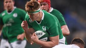 Five Munster players in Irish U/20 side to face Samoa
