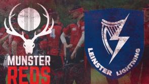 Munster Reds squad named ahead of Leinster Lightning clash