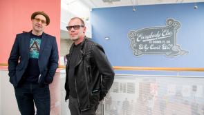 WATCH: The Cranberries’ words to inspire LIT students