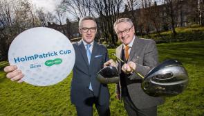 Shannon Golf Club to host HolmPatrick Cup regional finals