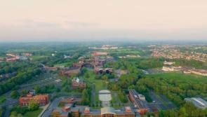WATCH: Stunning drone footage of University of Limerick campus