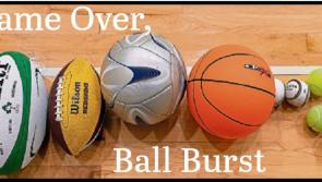 Opinion - Game Over, Ball Burst #LLSport