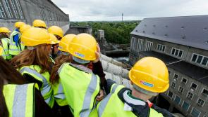WATCH: 'Iconic' Ardnacrusha power station opens up to visitors