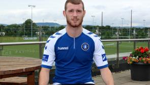 Limerick FC confirm Joe Crowe loan signing