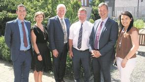 WATCH: Minister backs Limerick’s bid for financial services jobs