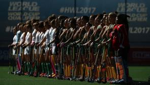 Womens Hockey: Ireland left in World Cup qualifying limbo