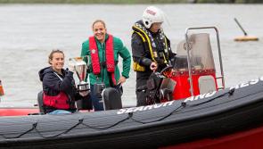 SLIDESHOW: 'Inspirational' Niamh Briggs brings Women’s Rugby World Cup trophy to Limerick