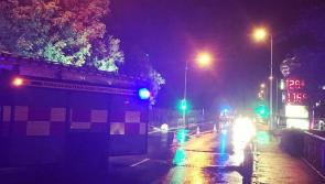 Large water main bursts in Limerick
