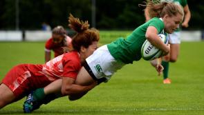 Ireland name XV to face France at Women's Rugby World Cup