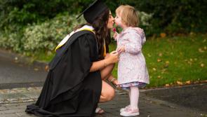 #SLIDESHOW - UL conferrings: Graduates entering ‘buoyant market’