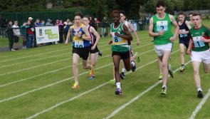 #SLIDESHOW Limerick on song at Aldi Community Games 2017