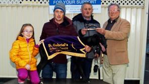 #SLIDESHOW Charity night at the Dogs for St Gabriel's School Limerick