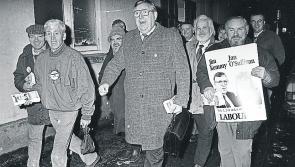 #SLIDESHOW: Remembering iconic Limerick TD Jim Kemmy, a man of sheer conviction