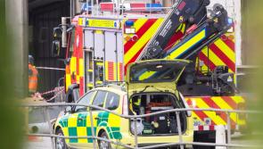 Worker injured during incident at Irish Cement plant in Limerick