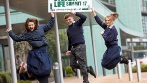 #WATCH: StudentLife Summit is heading to Limerick