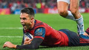 Munster grind out crucial victory over Racing 92
