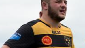 WATCH: Wonder try from Young Munster versus Cork Con in Ulster Bank League
