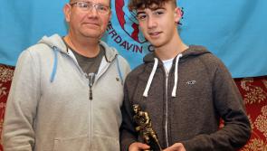 SLIDESHOW: Caherdavin Celtic Schoolboy awards night