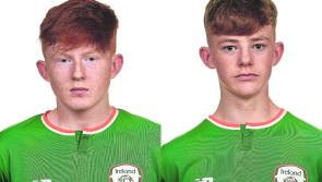 Two Limerick players in Republic of Ireland U-15 squad to face Poland