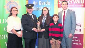 SLIDESHOW: Limerick garda chief full of praise as local youths are honoured