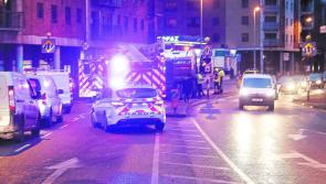 Road reopens after pedestrian is injured in Limerick road crash