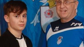 SLIDESHOW: Corbally United Schoolboy Soccer awards 2017