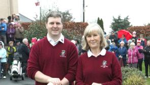 SLIDESHOW: Castletroy Golf Club Captain's Drive in 2018