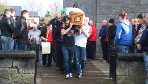 Mother of Limerick murder victim Willie Lynch suffers ‘double sword of grief’