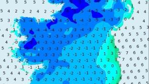 Another night of icy temperatures and wind chill to hit Limerick