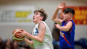 SLIDESHOW: St Munchin's lose out in U-16C Basketball All Ireland final 
