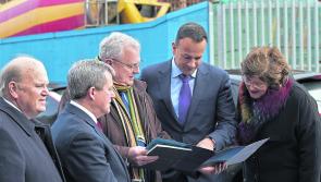 WATCH: Leo Varadkar endorses Twenty Thirty’s ‘positive’ work for Limerick