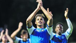 Limerick FC's Barry Cotter to sign for UK club