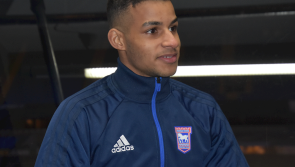 Former Limerick FC defender named on Irish U21 squad