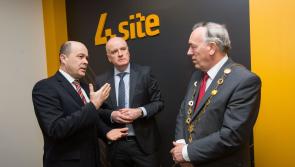Telecoms firm shows 4site for new jobs at Limerick centre of excellence