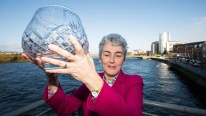 WATCH: Sr Helen Culhane named Limerick Person of the Year for 2017