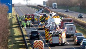 UPDATE: Emergency services called to three crashes in Limerick in less than an hour