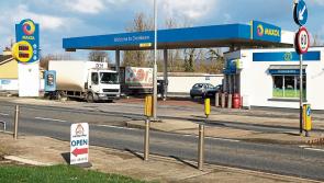 Gardai investigate armed robbery at County Limerick petrol station