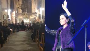 WATCH: Limerick School of Music perform stirring orchestral tribute to Dolores O'Riordan
