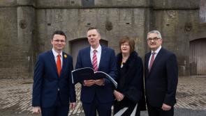WATCH: Big welcome for €100m Limerick Docklands plan that could create 1,000 jobs