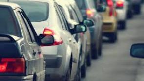 Calls for motorists travelling to Ploughing in Carlow to stop throwing rubbish on to road